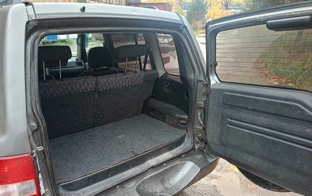 Mitsubishi Pajero Pinin, 2002 год, 430 000 рублей, 9 фотография