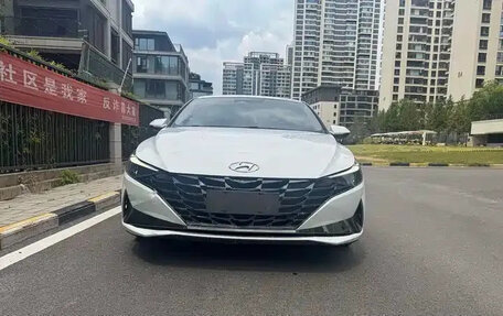 Hyundai Elantra, 2021 год, 1 037 000 рублей, 1 фотография