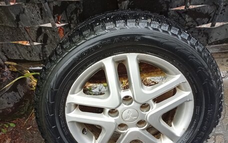 Mitsubishi Pajero Pinin, 2002 год, 430 000 рублей, 11 фотография