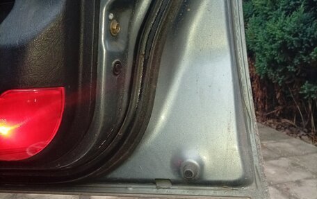 Mitsubishi Pajero Pinin, 2002 год, 430 000 рублей, 15 фотография