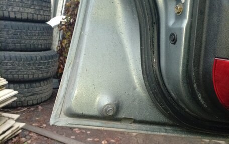 Mitsubishi Pajero Pinin, 2002 год, 430 000 рублей, 18 фотография