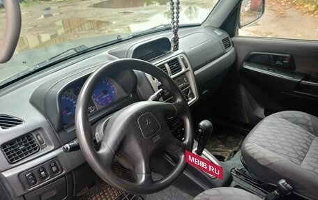 Mitsubishi Pajero Pinin, 2002 год, 430 000 рублей, 7 фотография