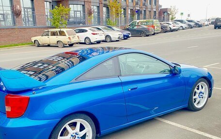 Toyota Celica VII рестайлинг, 2002 год, 800 000 рублей, 3 фотография