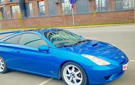 Toyota Celica VII рестайлинг, 2002 год, 800 000 рублей, 2 фотография