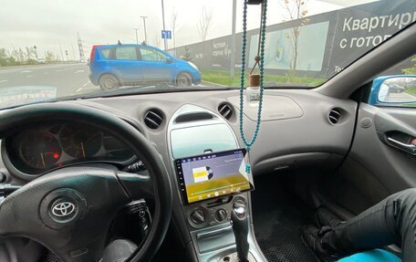 Toyota Celica VII рестайлинг, 2002 год, 800 000 рублей, 13 фотография