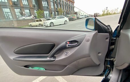 Toyota Celica VII рестайлинг, 2002 год, 800 000 рублей, 14 фотография