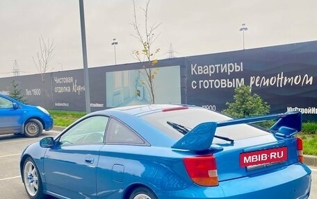 Toyota Celica VII рестайлинг, 2002 год, 800 000 рублей, 5 фотография