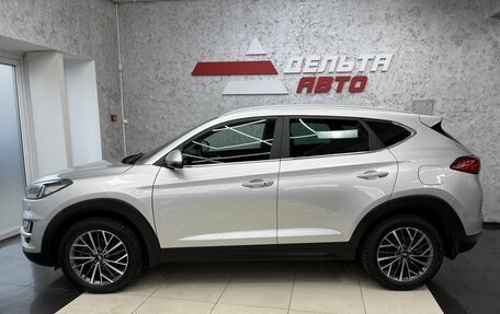 Hyundai Tucson III, 2019 год, 2 385 000 рублей, 2 фотография
