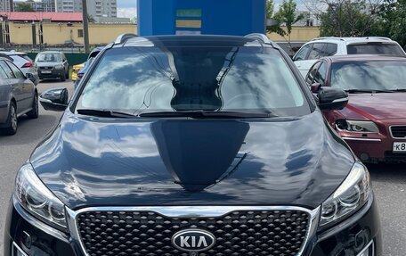 KIA Sorento III Prime рестайлинг, 2017 год, 2 400 000 рублей, 4 фотография