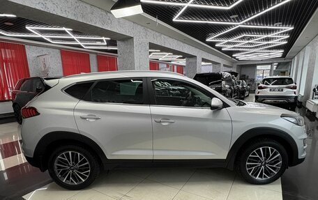 Hyundai Tucson III, 2019 год, 2 385 000 рублей, 6 фотография