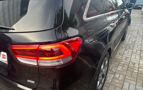 KIA Sorento III Prime рестайлинг, 2017 год, 2 400 000 рублей, 3 фотография