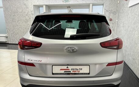 Hyundai Tucson III, 2019 год, 2 385 000 рублей, 4 фотография