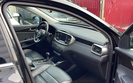 KIA Sorento III Prime рестайлинг, 2017 год, 2 400 000 рублей, 2 фотография