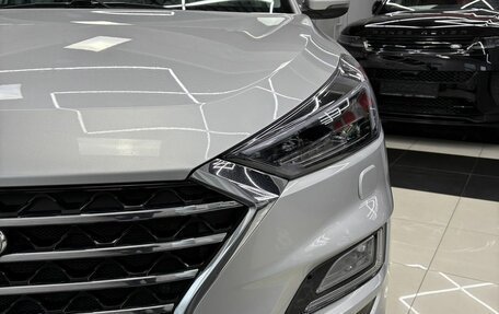 Hyundai Tucson III, 2019 год, 2 385 000 рублей, 10 фотография