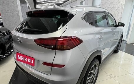 Hyundai Tucson III, 2019 год, 2 385 000 рублей, 5 фотография