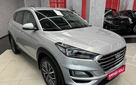 Hyundai Tucson III, 2019 год, 2 385 000 рублей, 7 фотография