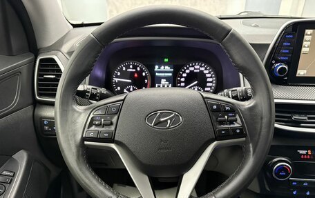 Hyundai Tucson III, 2019 год, 2 385 000 рублей, 18 фотография