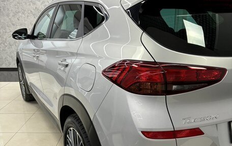 Hyundai Tucson III, 2019 год, 2 385 000 рублей, 11 фотография