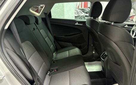 Hyundai Tucson III, 2019 год, 2 385 000 рублей, 16 фотография