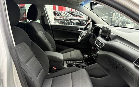 Hyundai Tucson III, 2019 год, 2 385 000 рублей, 17 фотография