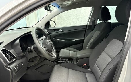 Hyundai Tucson III, 2019 год, 2 385 000 рублей, 13 фотография