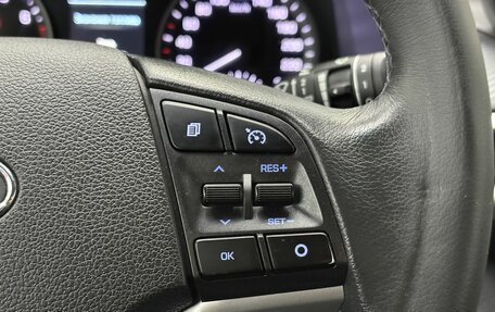 Hyundai Tucson III, 2019 год, 2 385 000 рублей, 20 фотография