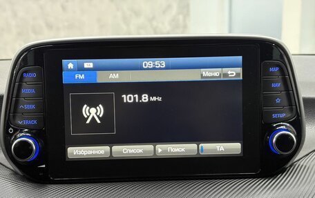 Hyundai Tucson III, 2019 год, 2 385 000 рублей, 24 фотография