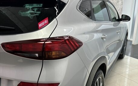 Hyundai Tucson III, 2019 год, 2 385 000 рублей, 12 фотография