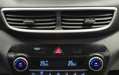 Hyundai Tucson III, 2019 год, 2 385 000 рублей, 26 фотография