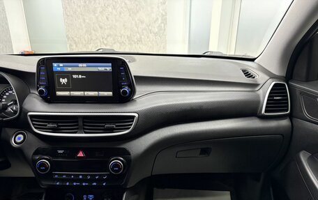 Hyundai Tucson III, 2019 год, 2 385 000 рублей, 33 фотография