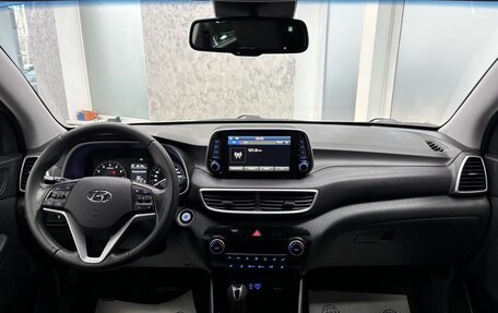 Hyundai Tucson III, 2019 год, 2 385 000 рублей, 34 фотография