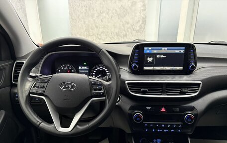 Hyundai Tucson III, 2019 год, 2 385 000 рублей, 32 фотография