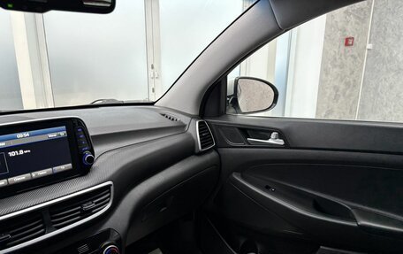 Hyundai Tucson III, 2019 год, 2 385 000 рублей, 29 фотография