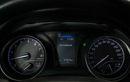 Toyota Camry, 2020 год, 3 320 000 рублей, 12 фотография