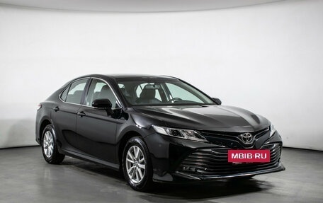 Toyota Camry, 2020 год, 3 320 000 рублей, 3 фотография