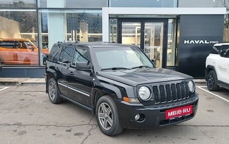 Jeep Liberty (Patriot), 2008 год, 832 000 рублей, 3 фотография