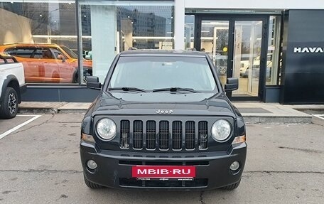 Jeep Liberty (Patriot), 2008 год, 832 000 рублей, 2 фотография