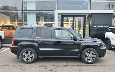 Jeep Liberty (Patriot), 2008 год, 832 000 рублей, 4 фотография