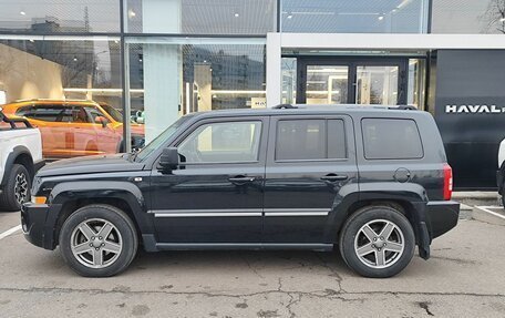 Jeep Liberty (Patriot), 2008 год, 832 000 рублей, 8 фотография