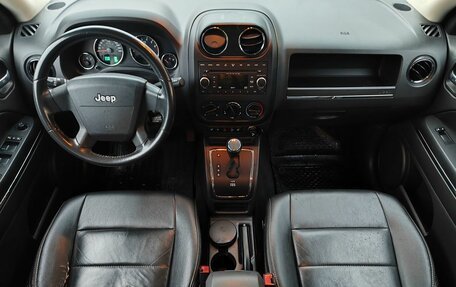 Jeep Liberty (Patriot), 2008 год, 832 000 рублей, 10 фотография