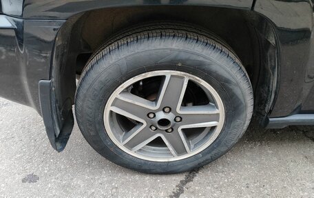 Jeep Liberty (Patriot), 2008 год, 832 000 рублей, 12 фотография