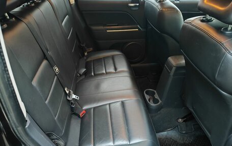 Jeep Liberty (Patriot), 2008 год, 832 000 рублей, 11 фотография