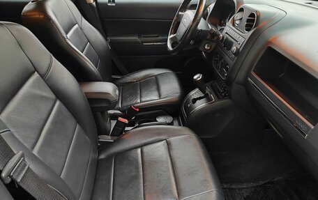 Jeep Liberty (Patriot), 2008 год, 832 000 рублей, 9 фотография