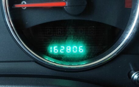 Jeep Liberty (Patriot), 2008 год, 832 000 рублей, 15 фотография