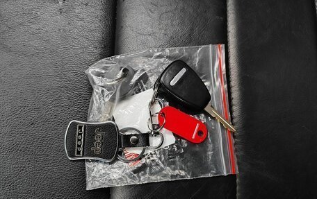 Jeep Liberty (Patriot), 2008 год, 832 000 рублей, 14 фотография