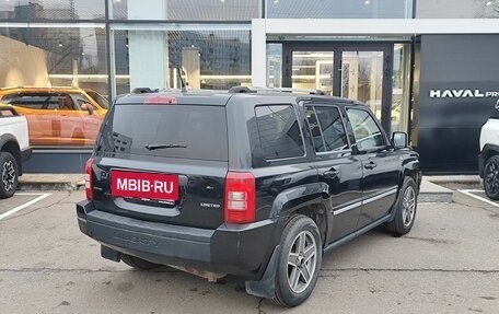 Jeep Liberty (Patriot), 2008 год, 832 000 рублей, 5 фотография