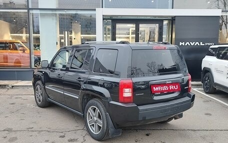 Jeep Liberty (Patriot), 2008 год, 832 000 рублей, 7 фотография