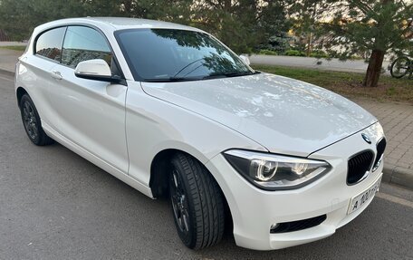 BMW 1 серия, 2013 год, 1 400 000 рублей, 2 фотография
