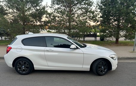 BMW 1 серия, 2013 год, 1 400 000 рублей, 3 фотография