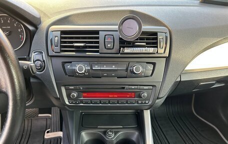 BMW 1 серия, 2013 год, 1 400 000 рублей, 8 фотография